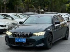 BMW 3 Series 325Li M Sport Night Edition Package - ფოტო 1