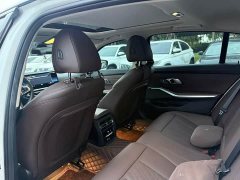 BMW 3 Series 325Li M Sport Night Edition Package - ფოტო 11