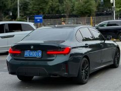 BMW 3 Series 325Li M Sport Night Edition Package - ფოტო 4