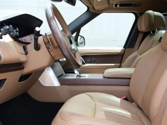 Land Rover Range Rover 3.0 L6 400PS Exemplar Extended Wheelbase - ფოტო 10