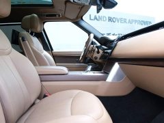 Land Rover Range Rover 3.0 L6 400PS Exemplar Extended Wheelbase - ფოტო 12