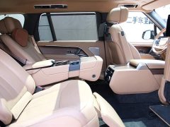 Land Rover Range Rover 3.0 L6 400PS Exemplar Extended Wheelbase - ფოტო 15