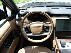 Land Rover Range Rover 3.0 L6 400PS Exemplar Extended Wheelbase - ფოტო 16
