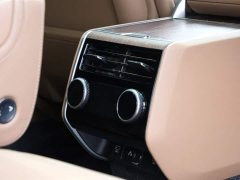 Land Rover Range Rover 3.0 L6 400PS Exemplar Extended Wheelbase - ფოტო 18