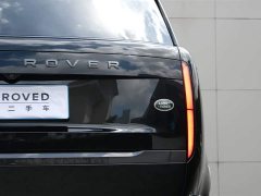Land Rover Range Rover 3.0 L6 400PS Exemplar Extended Wheelbase - ფოტო 20