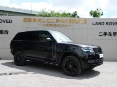 Land Rover Range Rover 3.0 L6 400PS Exemplar Extended Wheelbase - ფოტო 3