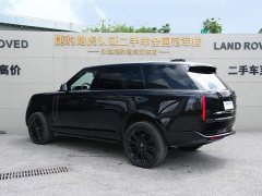 Land Rover Range Rover 3.0 L6 400PS Exemplar Extended Wheelbase - ფოტო 4