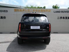 Land Rover Range Rover 3.0 L6 400PS Exemplar Extended Wheelbase - ფოტო 5