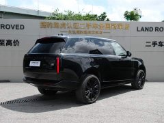 Land Rover Range Rover 3.0 L6 400PS Exemplar Extended Wheelbase - ფოტო 6