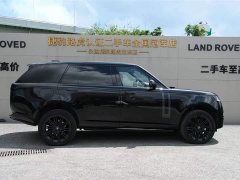 Land Rover Range Rover 3.0 L6 400PS Exemplar Extended Wheelbase - ფოტო 9