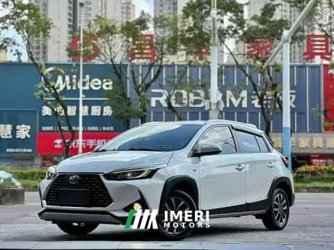 2022 Toyota Yaris L Zhixuan X 1.5L CVT Luxury Plus - ავტომობილი ჩინეთიდან