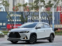 Toyota Yaris L Zhixuan X 1.5L CVT Luxury Plus - ფოტო 10