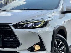 Toyota Yaris L Zhixuan X 1.5L CVT Luxury Plus - ფოტო 11