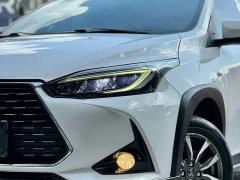 Toyota Yaris L Zhixuan X 1.5L CVT Luxury Plus - ფოტო 2