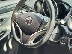 Toyota Yaris L Zhixuan X 1.5L CVT Luxury Plus - ფოტო 5