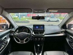 Toyota Yaris L Zhixuan X 1.5L CVT Luxury Plus - ფოტო 7