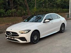 Mercedes-Benz C-Class C 260 L - ფოტო 1