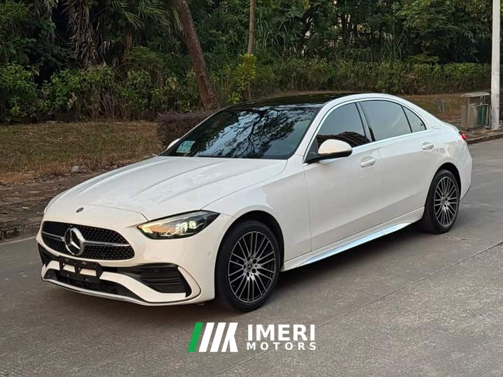 Mercedes-Benz C-Class C 260 L