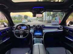 Mercedes-Benz C-Class C 260 L - ფოტო 5