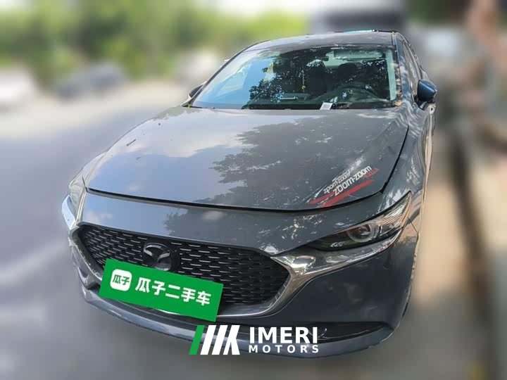 Mazda3 Axela 2021 2.0L Automatic Elegant Edition - ავტომობილი ჩინეთიდან