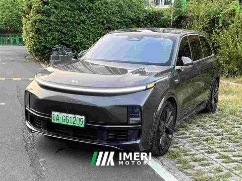 2024 Li Auto L9 Pro