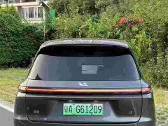 Li Auto L9 2023 Pro - ფოტო 2