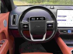 Li Auto L9 2023 Pro - ფოტო 5