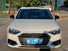 Audi A4L 2022 40 TFSI Fashion Elegant - ფოტო 2