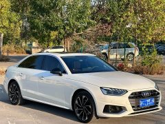 Audi A4L 2022 40 TFSI Fashion Elegant - ფოტო 3