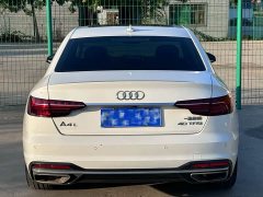 Audi A4L 2022 40 TFSI Fashion Elegant - ფოტო 8