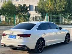 Audi A4L 2022 40 TFSI Fashion Elegant - ფოტო 9