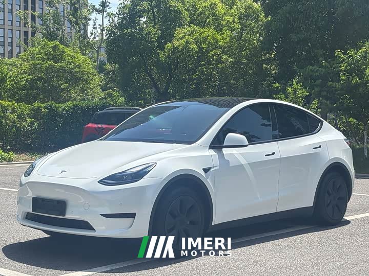 Tesla Model Y 2023 Rear-Wheel Drive - ავტომობილი ჩინეთიდან
