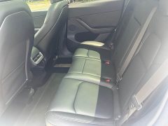 Tesla Model Y 2023 Rear-Wheel Drive - ფოტო 7