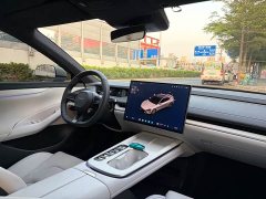 Xiaomi SU7 2024 Rear-Wheel Drive Ultra-Long Range Advanced Autonomous Driving Pro - ფოტო 11