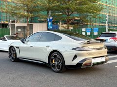 Xiaomi SU7 2024 Rear-Wheel Drive Ultra-Long Range Advanced Autonomous Driving Pro - ფოტო 7