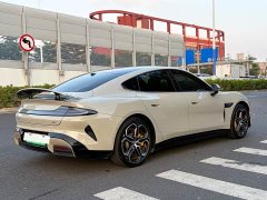 Xiaomi SU7 2024 Rear-Wheel Drive Ultra-Long Range Advanced Autonomous Driving Pro - ფოტო 9