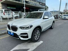 BMW X3 xDrive25i M Sport Package - ფოტო 1