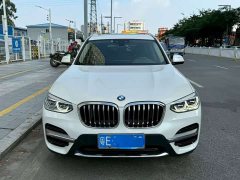 BMW X3 xDrive25i M Sport Package - ფოტო 2