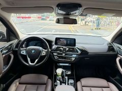 BMW X3 xDrive25i M Sport Package - ფოტო 3