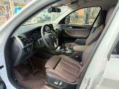 BMW X3 xDrive25i M Sport Package - ფოტო 4