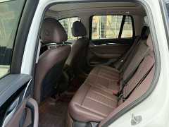 BMW X3 xDrive25i M Sport Package - ფოტო 5