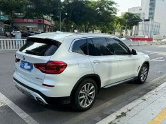 BMW X3 xDrive25i M Sport Package - ფოტო 7