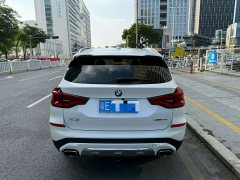 BMW X3 xDrive25i M Sport Package - ფოტო 8