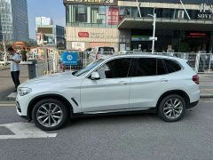 BMW X3 xDrive25i M Sport Package - ფოტო 9