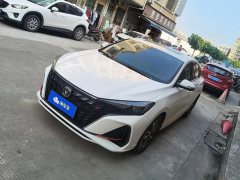 Changan Eado PLUS 1.4T Dual-Clutch High-Performance Edition - ფოტო 1