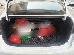 Changan Eado PLUS 1.4T Dual-Clutch High-Performance Edition - ფოტო 4