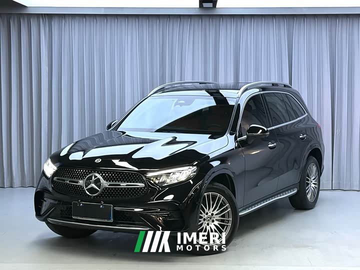 Mercedes-Benz GLC 300 L 4MATIC Dynamic 5-Seater - ავტომობილი ჩინეთიდან