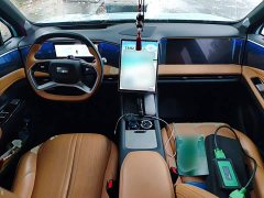 Geely Galaxy L7 2023 1.5T 115km Starship - ფოტო 10