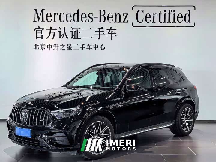 Mercedes-Benz GLC AMG GLC 43 4MATIC