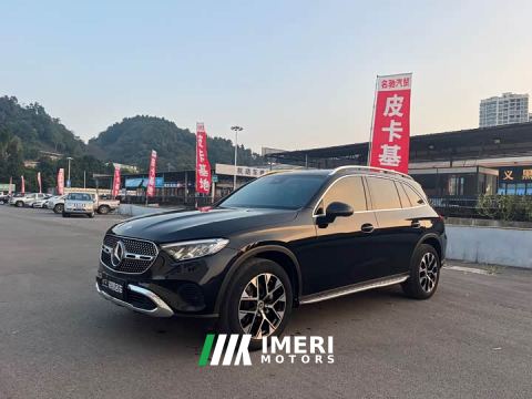 2023 Mercedes-Benz GLC 260 L 4MATIC Dynamic 5-Seater